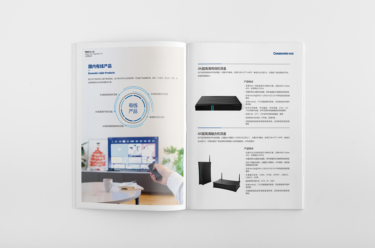 國內有線產品 國內有線產品