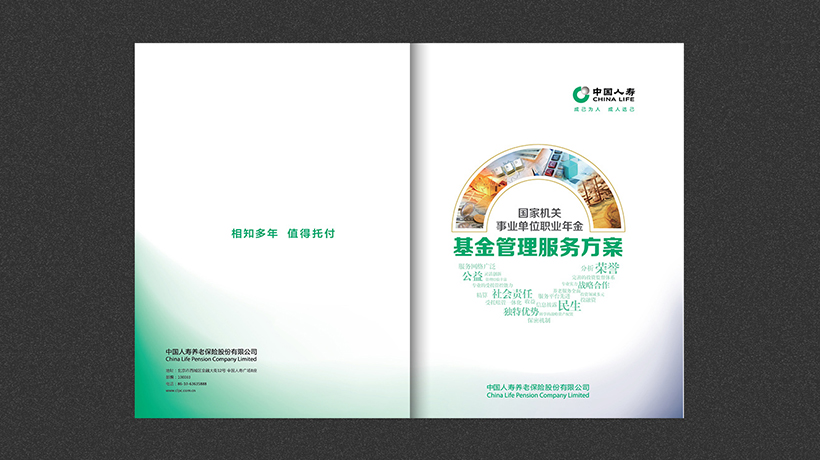 中國人壽保險基金管理方案分享