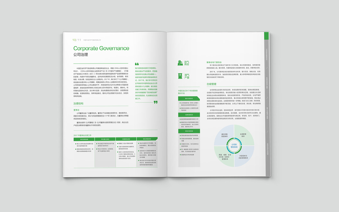 中石油公司治理 中石油公司治理