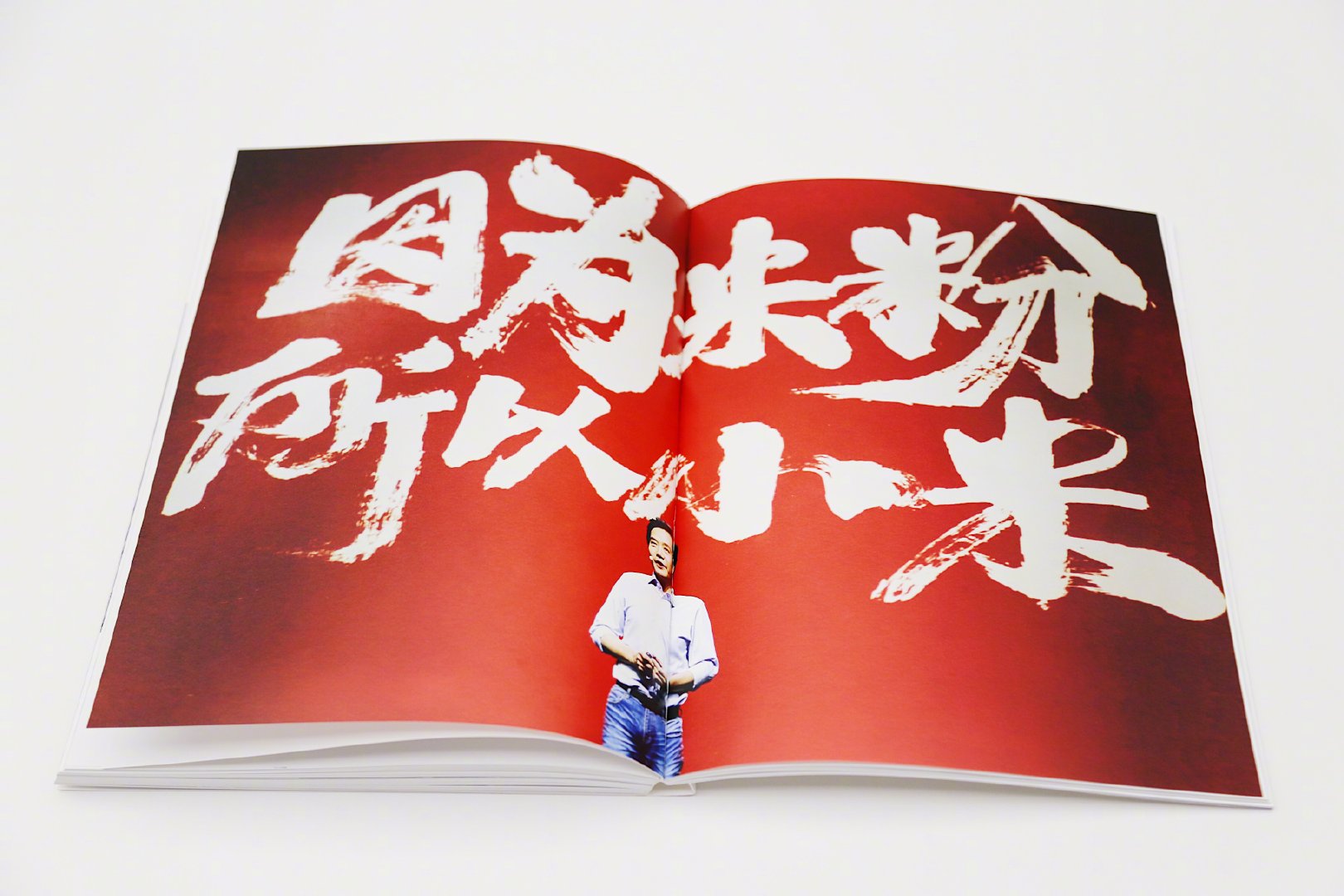 小米十周年紀(jì)念畫冊02 小米十周年紀(jì)念畫冊02