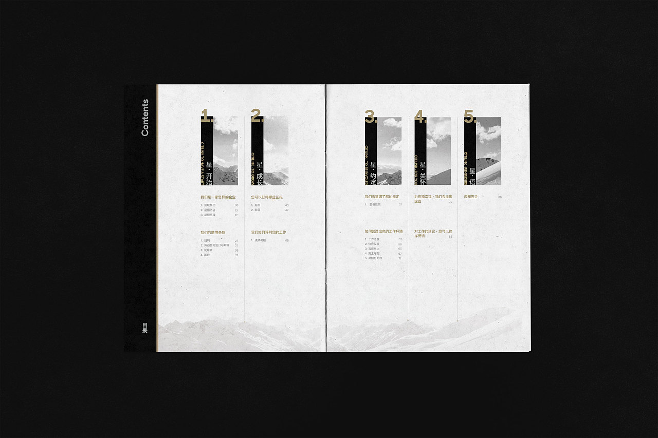 新城酒店員工手冊(cè)-目錄 新城酒店員工手冊(cè)-目錄