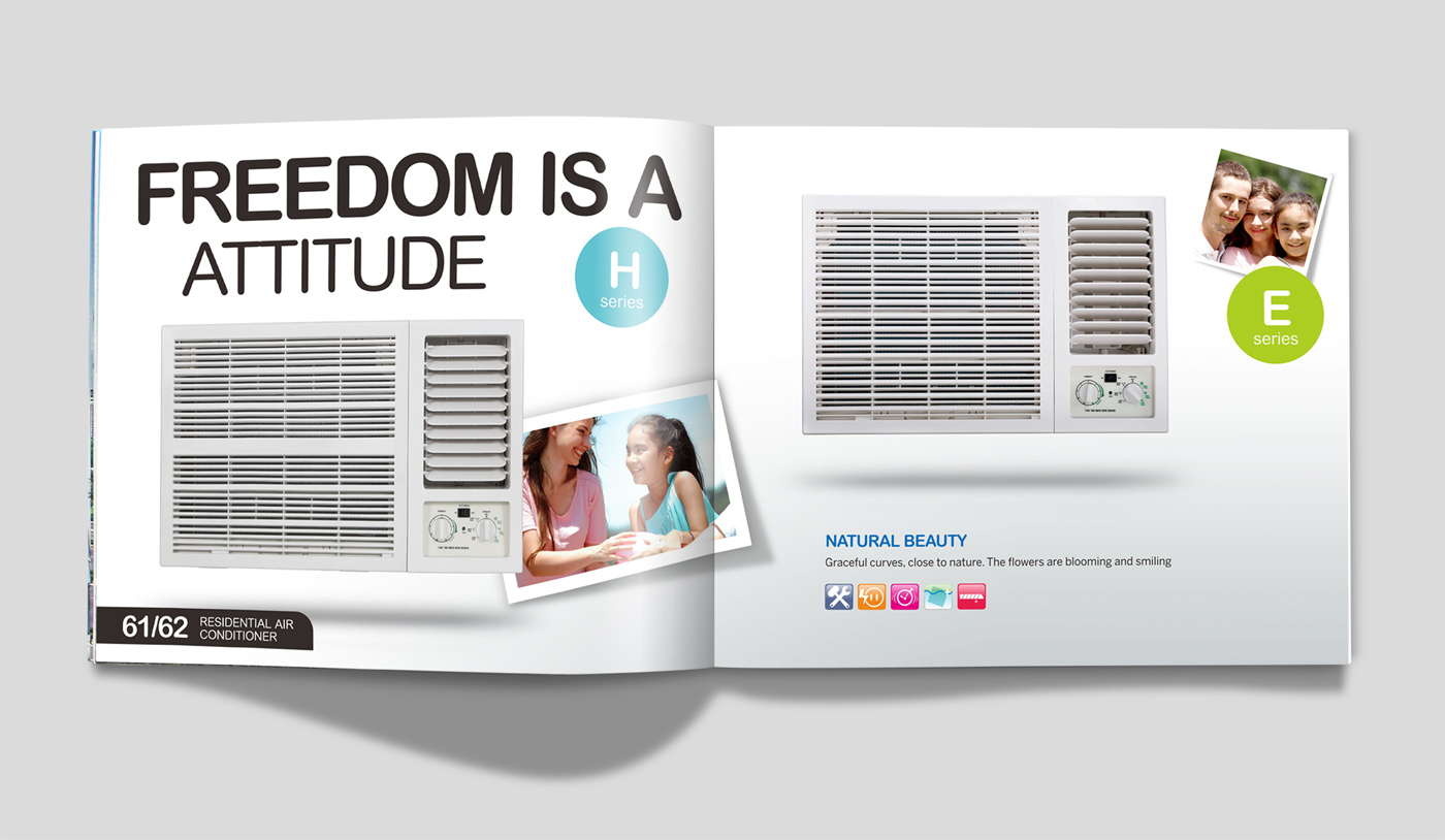 TCL產(chǎn)品畫冊(cè)設(shè)計(jì) TCL產(chǎn)品畫冊(cè)設(shè)計(jì)