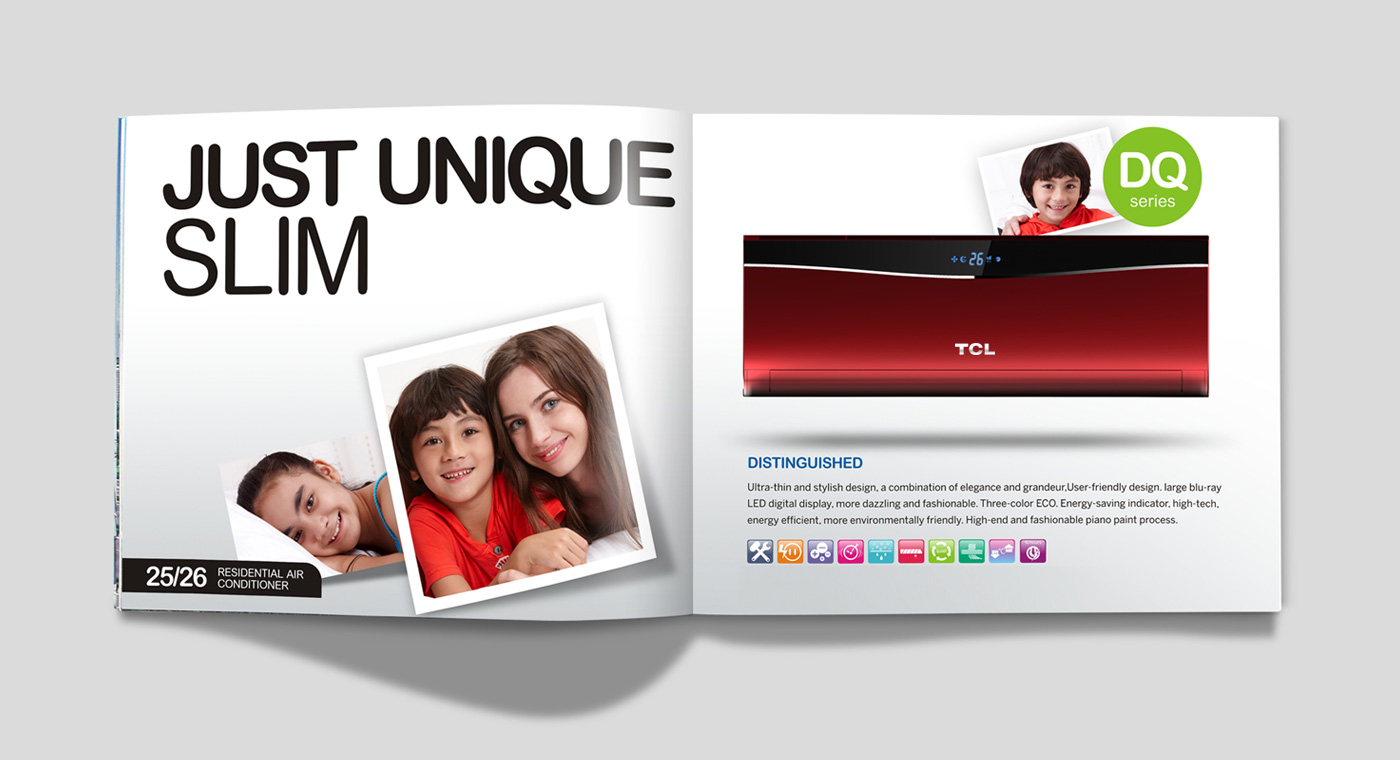 TCL產(chǎn)品畫冊(cè)設(shè)計(jì) TCL產(chǎn)品畫冊(cè)設(shè)計(jì)