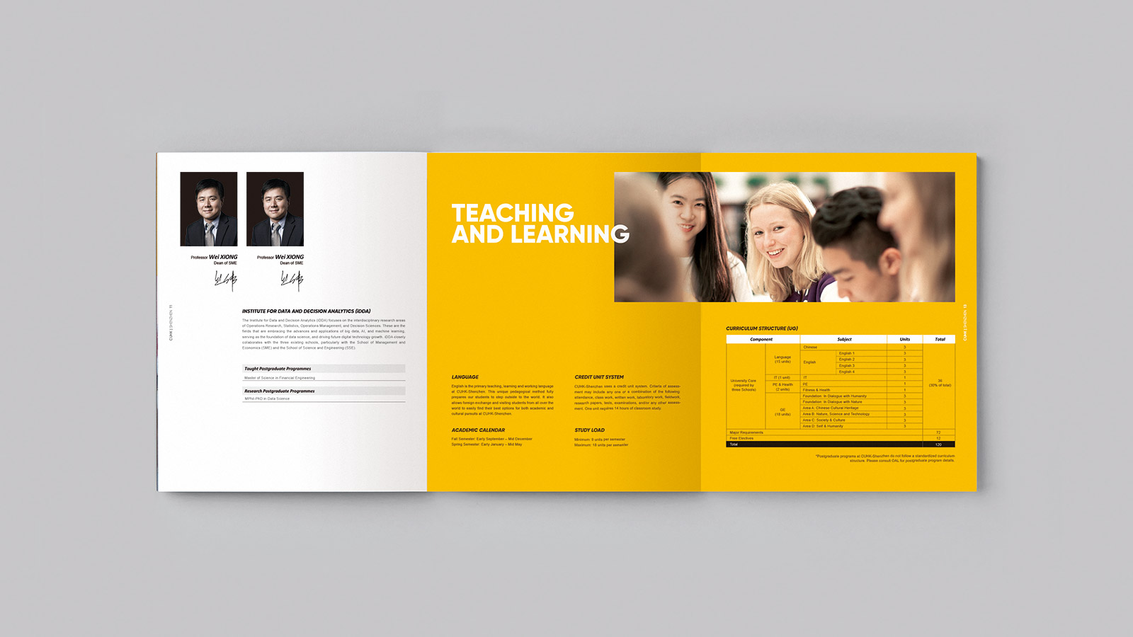 teaching and learning